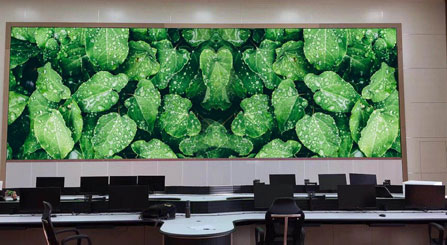 New application areas for LED displays