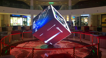 Attractive and Creative LED Display Screen