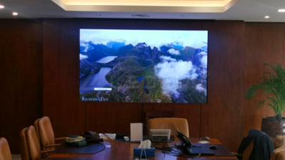 The Adaptability of BM Series LED Screens for Conference Room